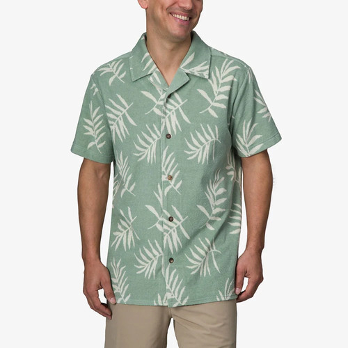 Reef kenji terry knit - reef,