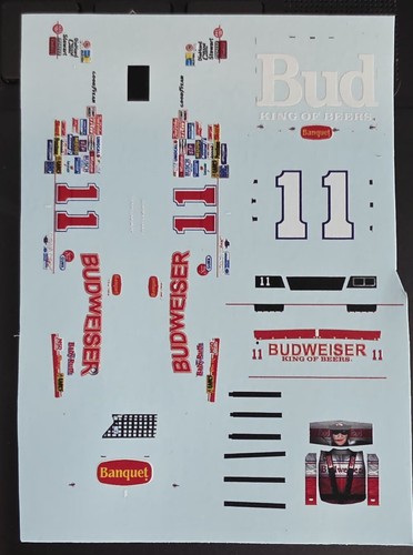1987 terry labonte - #11,