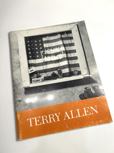 Terry allen kachina night - night, by